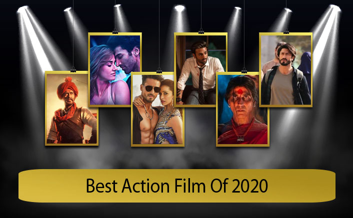 Koimoi Audience Poll 2020: Out Of Ajay Devgn's Tanhaji, Tiger Shroff's Baaghi 3 & Others, Vote For The Best Action Film Of The Year