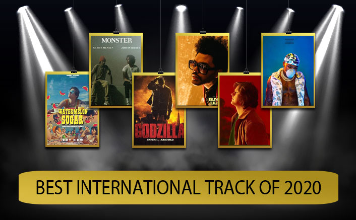 Koimoi Audience Poll 2020: Vote For The Best International Track