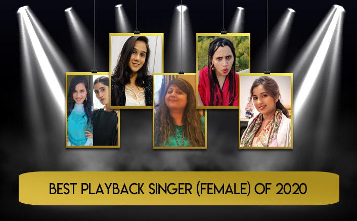 Koimoi Audience Poll: Nikhita Gandhi To Shreya Ghoshal - Vote For Your Favourite Female Playback Singer Of 2020.