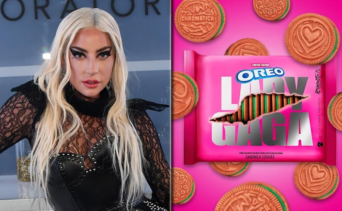 Lady Gaga Collaborates With Oreo For A Special Cookie
