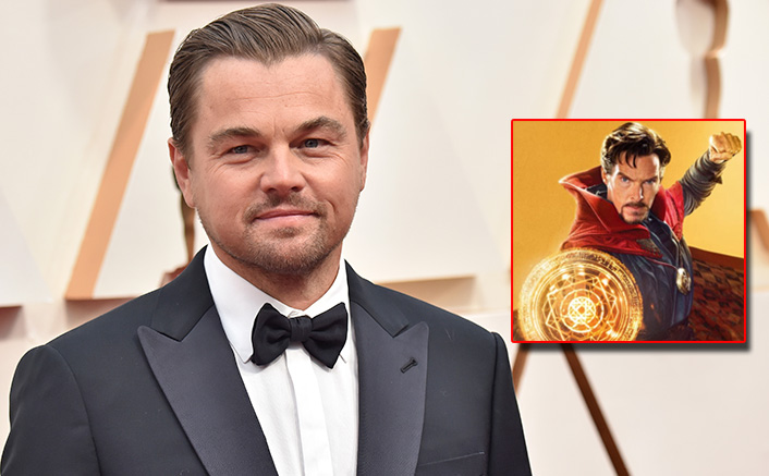 Leonardo DiCaprio To Turn Spider-Man For Doctor Strange In The Multiverse Of Madness?