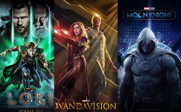 Loki To Moonknight: Disney+ Has Announced The List Of Movies & Series To Keep Us Busy