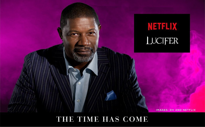 Lucifer 5B: Makers Hint God Is Staying Back(Pic credit: Instagram/dennishaysbert)