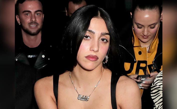 Madonna’s Daughter Lourdes Leons Appears At Parade X Juicy Couture Ad
