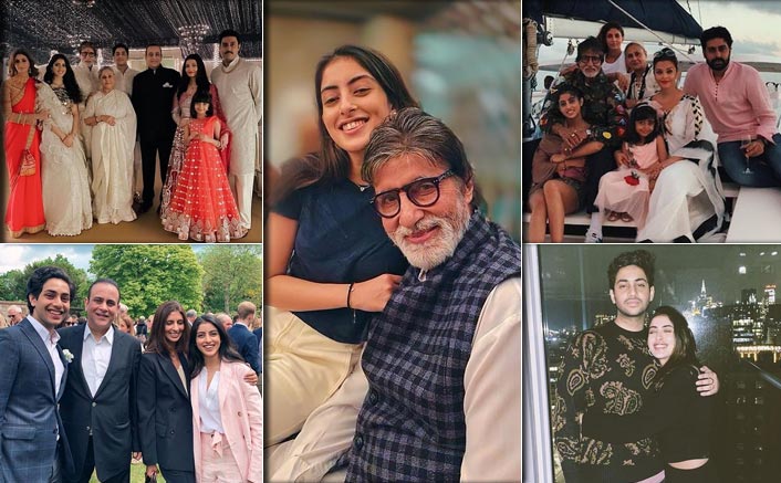 Navya Naveli Nanda’s Instagram Posts Which Proves That She Is A Complete Family Person