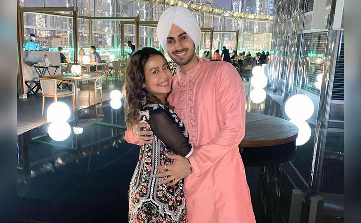 Neha Kakkar & Rohan Preet Singh To Relive Their Wedding Memories In Indian Idol 12