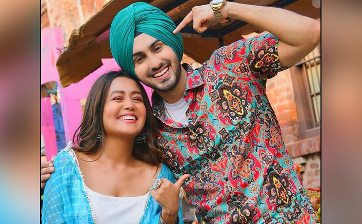 Neha Kakkar & Rohanpreet Singh Surely Are The Couple Of The Season
