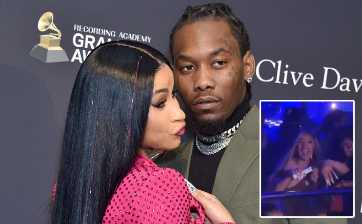 Netizens Bash Cardi B & Offset For Having A Mask-Less Party