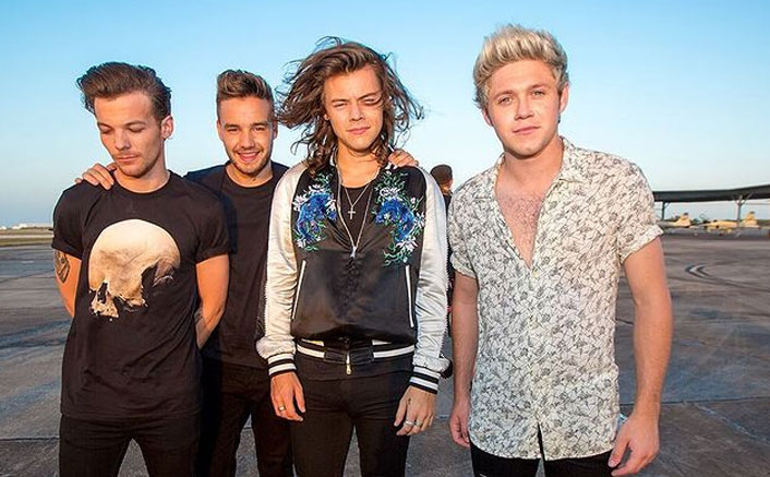 One Direction Stylist Lou Teasdale Spills The Beans On What Used To Happen On Tours