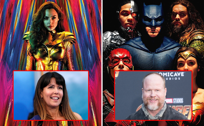 Patty Jenkins Says Joss Whedon’s Justice League Contradicts With Her Solo Wonder Woman Movies