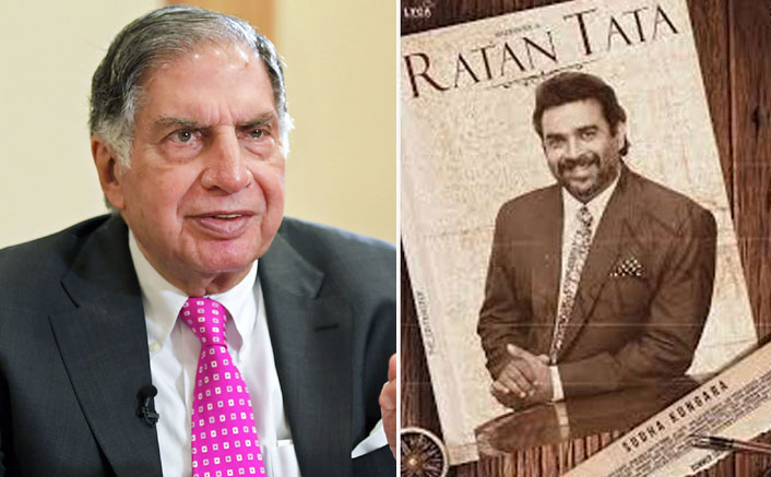 Is R Madhavan Playing Ratan Tata In A Biopic? Know The Truth Behind A Viral Picture