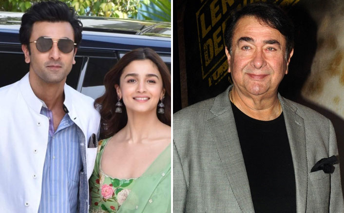 Randhir Kapoor Breaks Silence On Rumours Of Ranbir Kapoor & Alia Bhatt’s Engagement