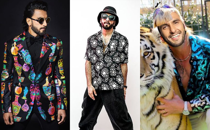 Ranveer Singh On His 'Atrangi' Fashion Choices: 