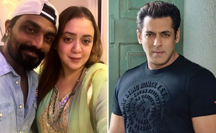 Remo D’Souza’s Wife Lizelle Thanks Salman Khan For Being An Angel & Biggest Emotional Support