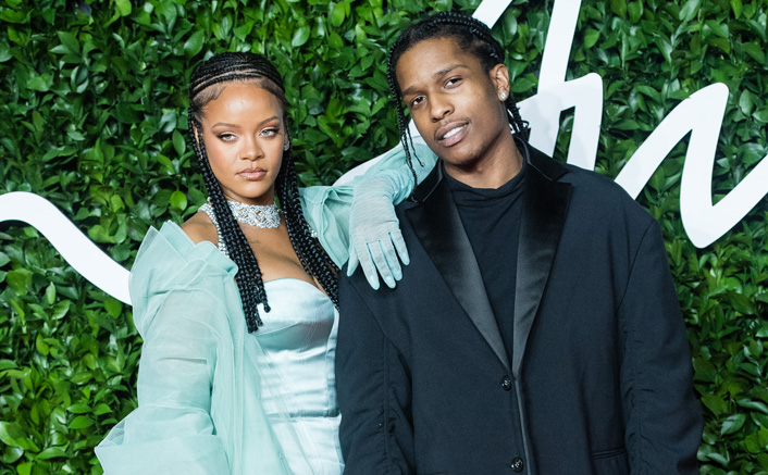 Rihanna Is Dating Her Longtime Friend & Rapper A$AP Rocky?(Pic credit: Getty Images)