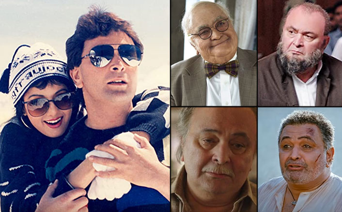 Rishi Kapoor's These 5 Iconic Roles From Rauf Lala To Naughty Rohit Will Keep Him Alive With Us