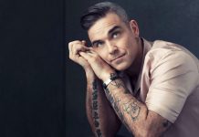 Robbie Williams 'could've dropped dead' from mercury poisoning