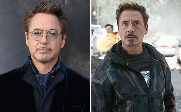 Robert Downey Jr On His 10-Year-Long Journey As Iron Man/ Tony Stark