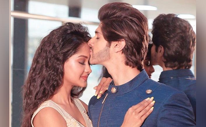 Rohan Mehra Shares His Excitement On Romancing GF Kanchi Singh