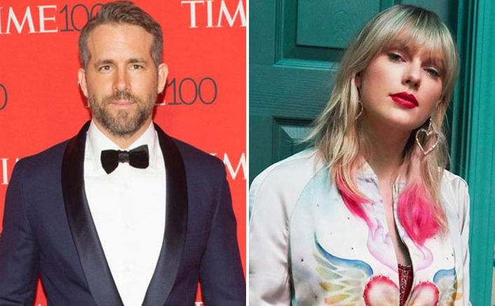 Ryan Reynolds & Taylor Swift Collaborate For A New Version Of 2008 Hit Love Story