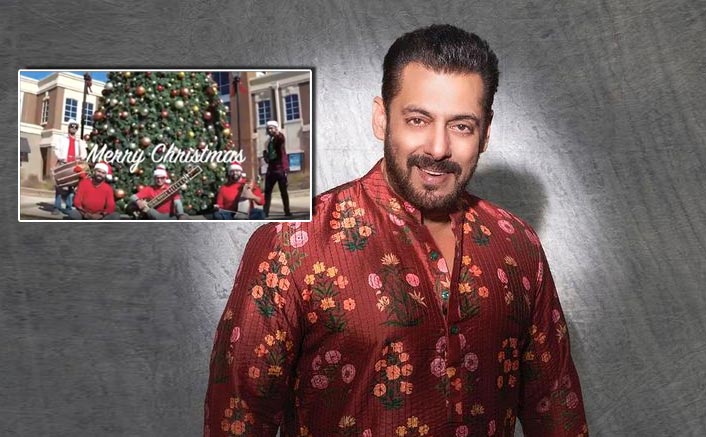 Salman Khan has a special message on Christmas