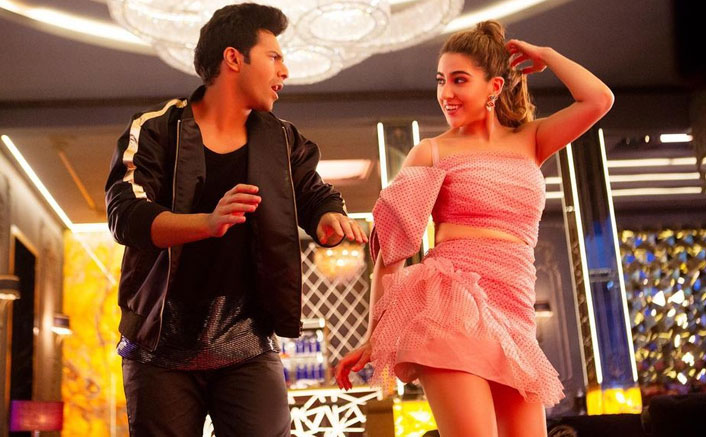 Sara Ali Khan: Varun Dhawan my mate, dancing with him my fate