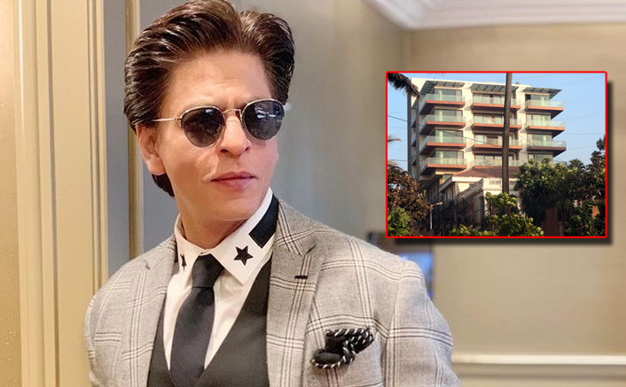 Shah Rukh Khan's Mannat: From 13 Crores On Lease To A Jaw-Dropping Current Valuation