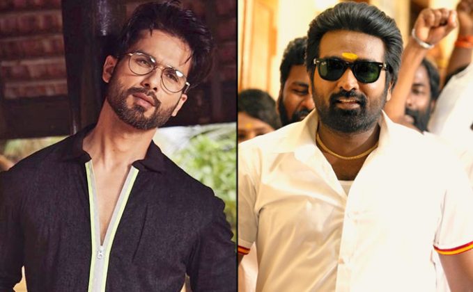 Shahid Kapoor To Unite With Vijay Sethupathi In A ‘Never Seen Before