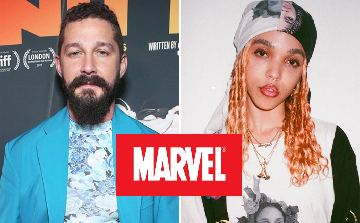 Marvel Was Considering Shia LaBeouf For A Superhero Film Before FKA Twigs Filed A Lawsuit On Him