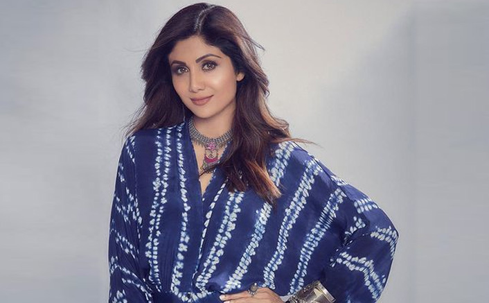 Shilpa Shetty suggests yoga for self-confidence and fearlessness