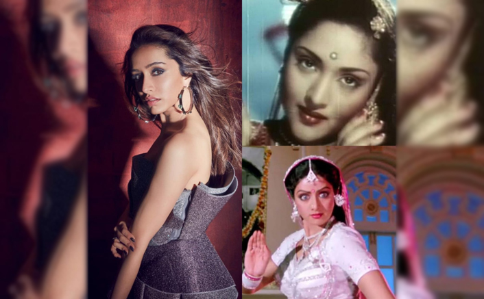 Shraddha Kapoor recently announced her upcoming film Nagin, let's look at the similarities between the 3 Nagin actresses