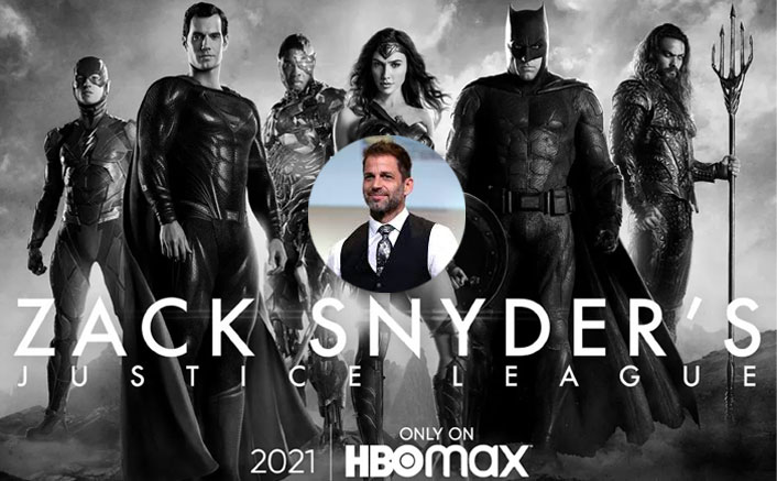 Justice League Snyder Cut Might Hit The Big Screens With R Rating Confirms Zack Snyder 