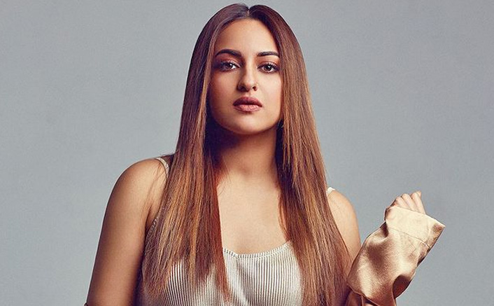 Sonakshi Sinha Signs Yet Another Web Project After Fallen?