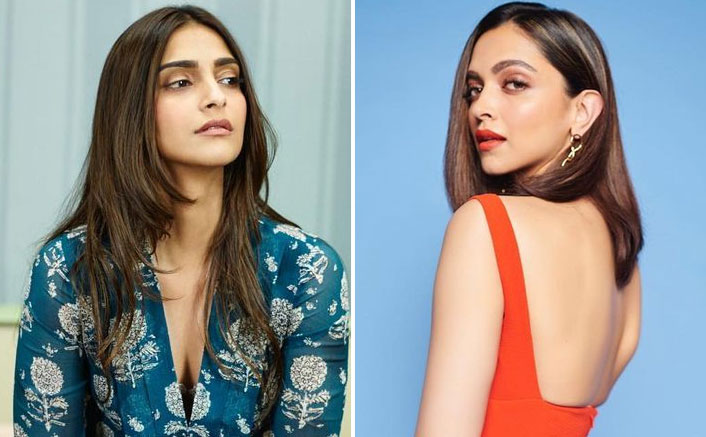 Sonam Kapoor Gave It Back To A Reporter Trying To Create Controversy With Deepika Padukone
