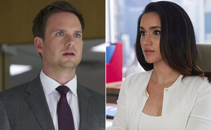 Suits Reunion: Meghan Markle Isn't The Special Guest At Patrick J. Adam's Game Night?