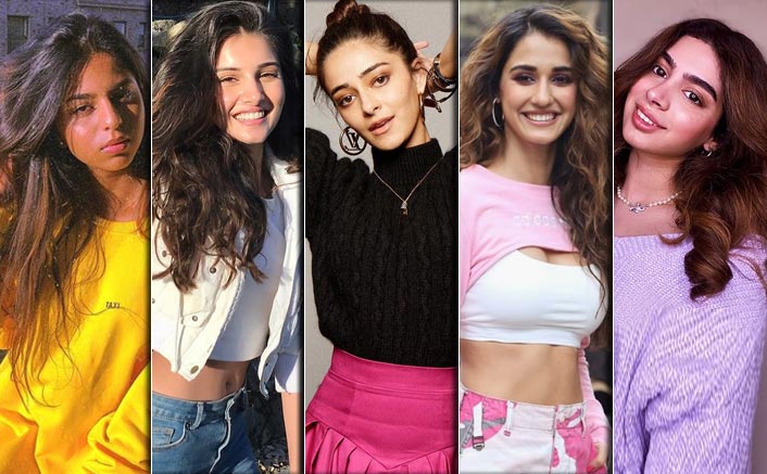 Take Inspiration For Winter Fashion This New Year's From Khushi Kapoor, Tara Sutaria & Others!