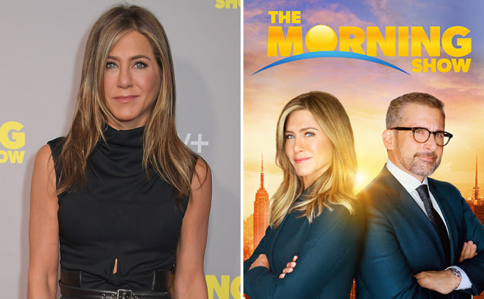 The Morning Show 2: Jennifer Aniston Resumes Shooting; Inside Pictures Out! 