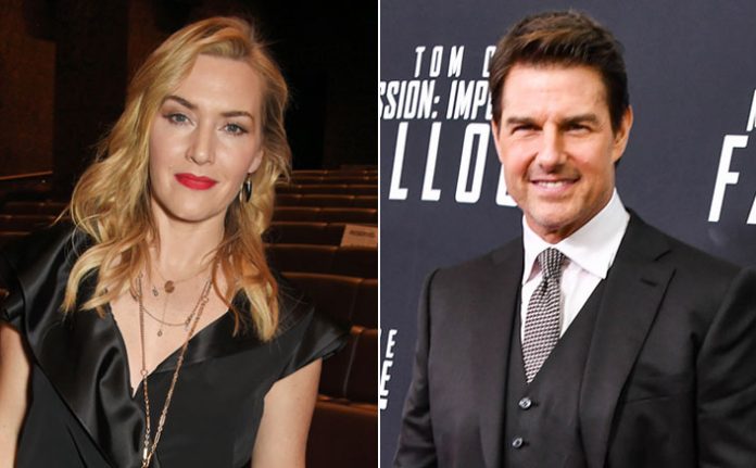 kate winslet and tom cruise