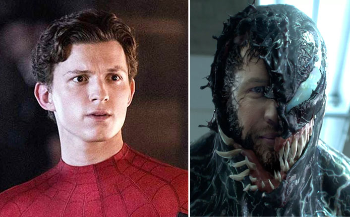 Tom Hardy Comments On Spider-Man 2's Venom