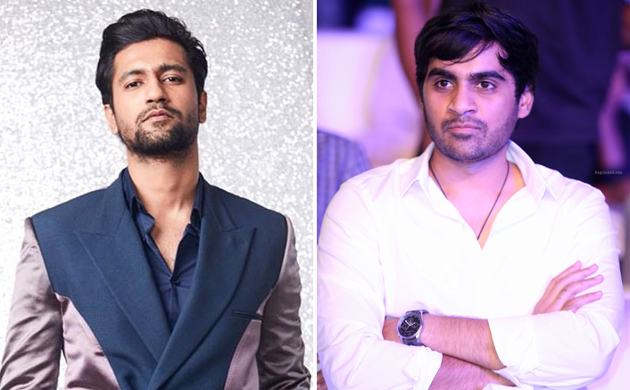 Vicky Kaushal Approached By Saaho Director Sujeeth?