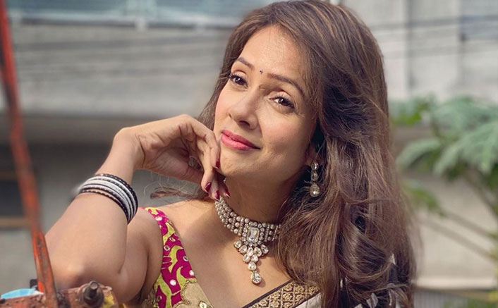 Vidya Malavade: People have a perspective of me due to my Insta profile