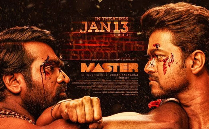 Vijay & Vijay Sethupathi Starrer Master To Be Released On January 13 In Theatres