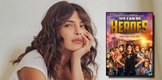 We Can Be Heroes Reaches Top Spot On Netflix US, Priyanka Chopra Jonas Thank Fans