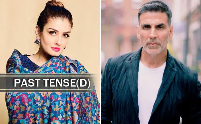 When Akshay Kumar Trolled A Reporter Over Asking Questions About Ex-Girlfriend Raveena Tandon – PAST TENSE(D)