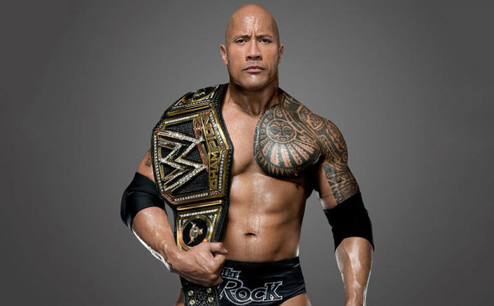 Dwayne Johnson Eying To Return To WWE Ring By 2021?