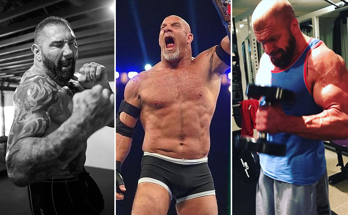 WWE Legends Who Are Fit In Their 50s