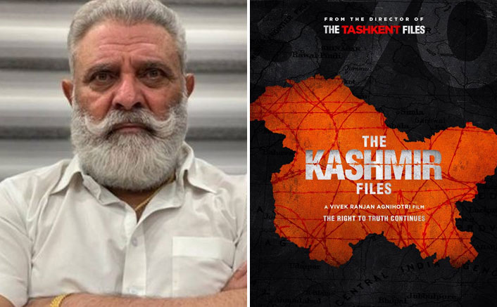 Yograj Singh dropped from 'The Kashmir Files' over blasphemous speech