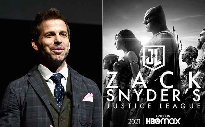 Zack Snyder Confirms The Release Month Of Justice League: Snyder Cut