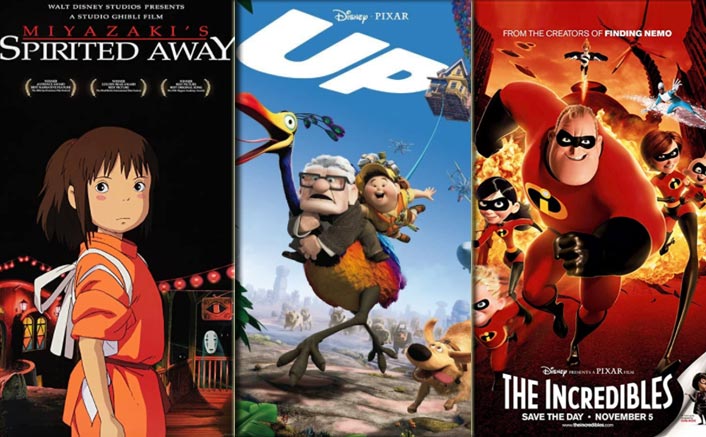 5 Animated Films To Watch If You Loved Soul