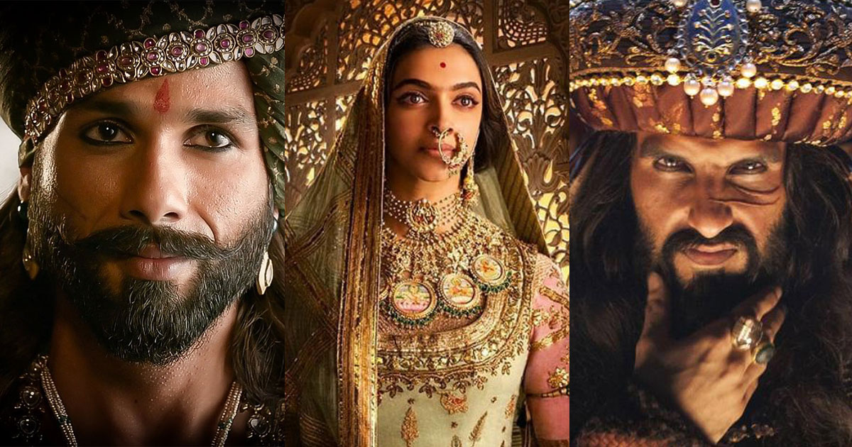 5 Scenes From Padmaavat That Still Give Us Goosebumps